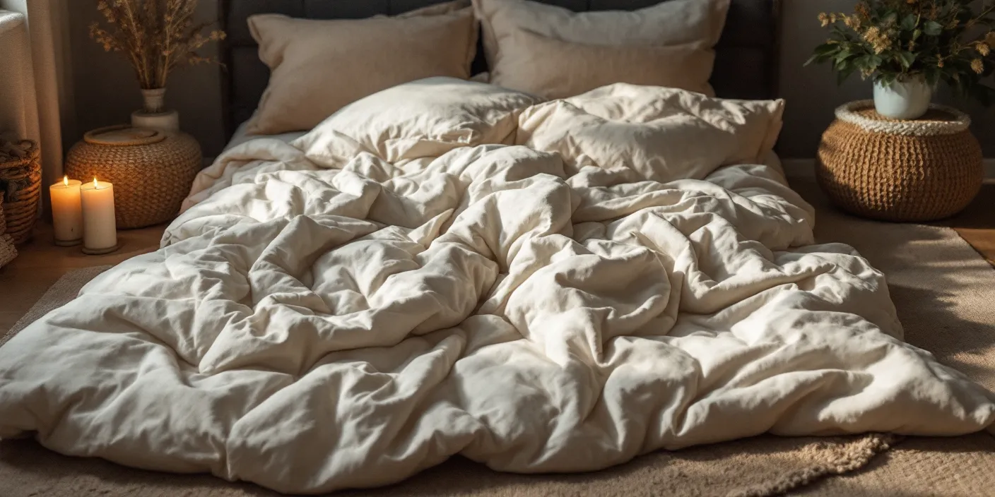 La technique de séchage à plat