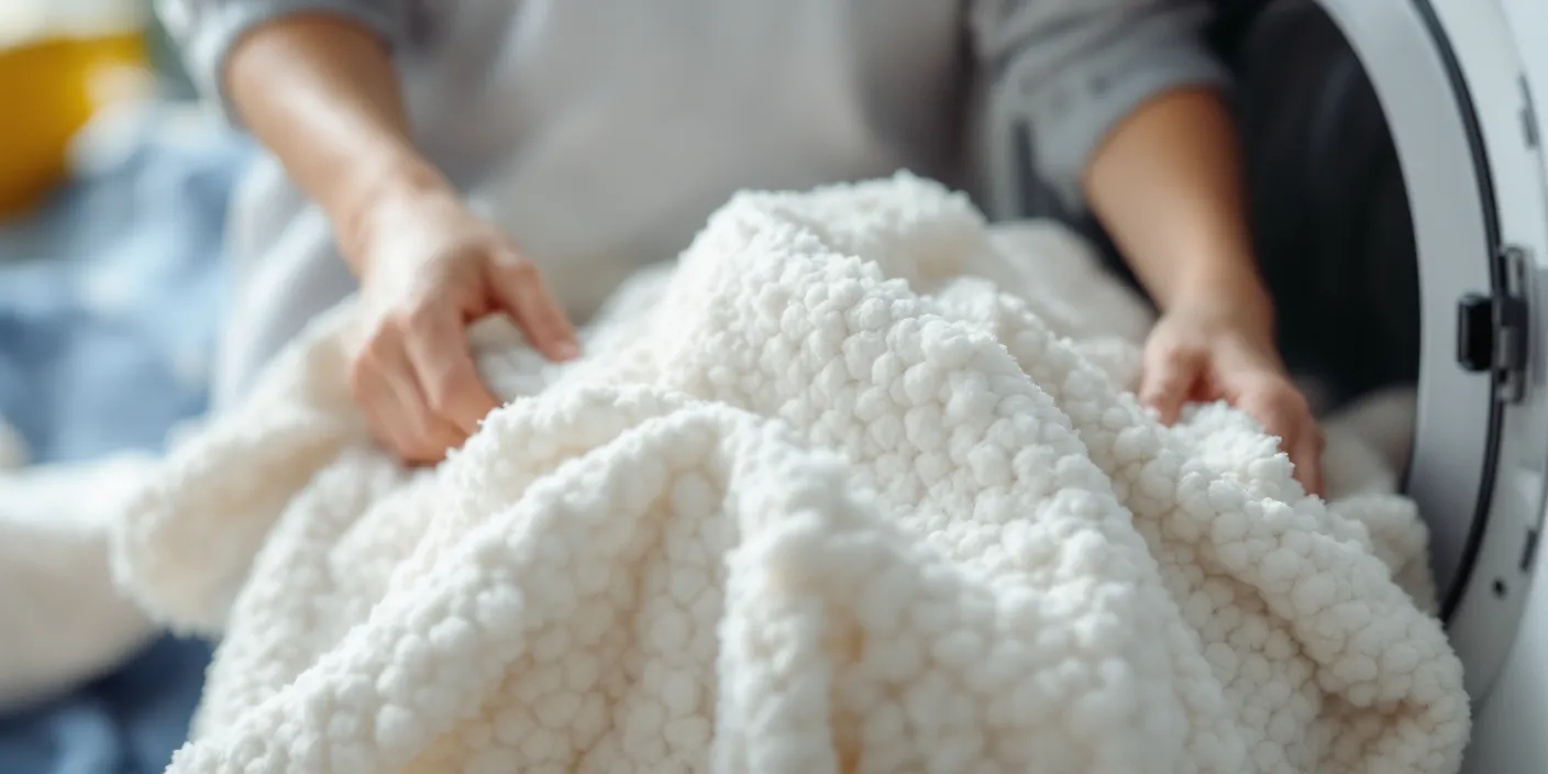 Respecter la charge maximale (pourquoi dépasser 2–3 kg augmente le risque de feutrage)