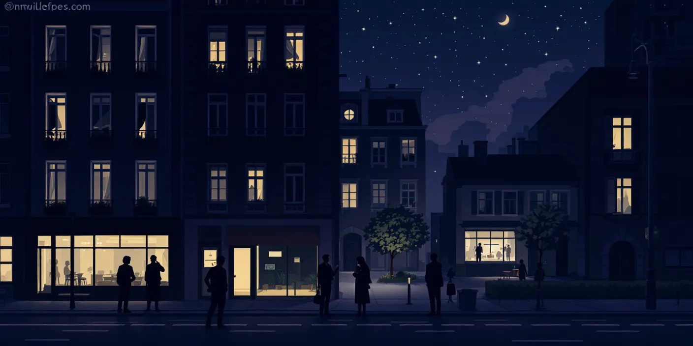 Quand ouvrir améliore vraiment la nuit