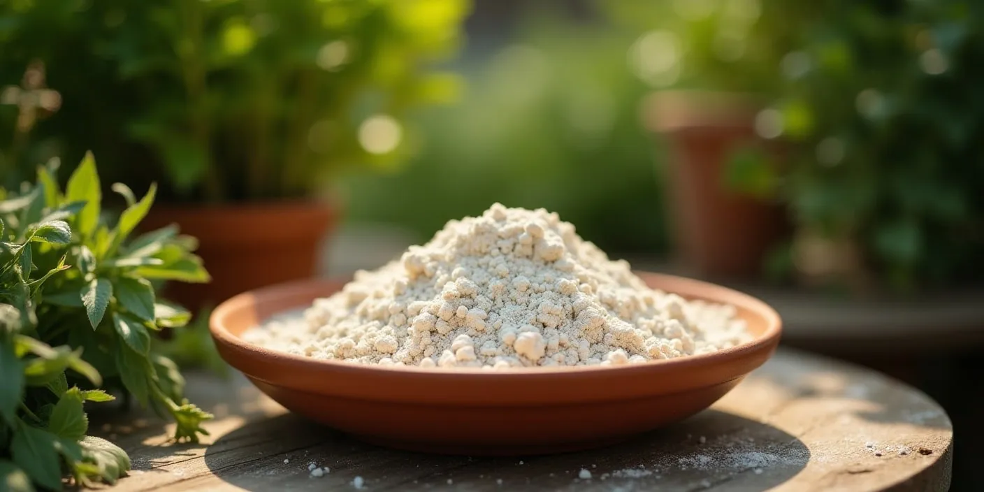 Qu'est-ce que la terre de diatomée et pourquoi elle fonctionne