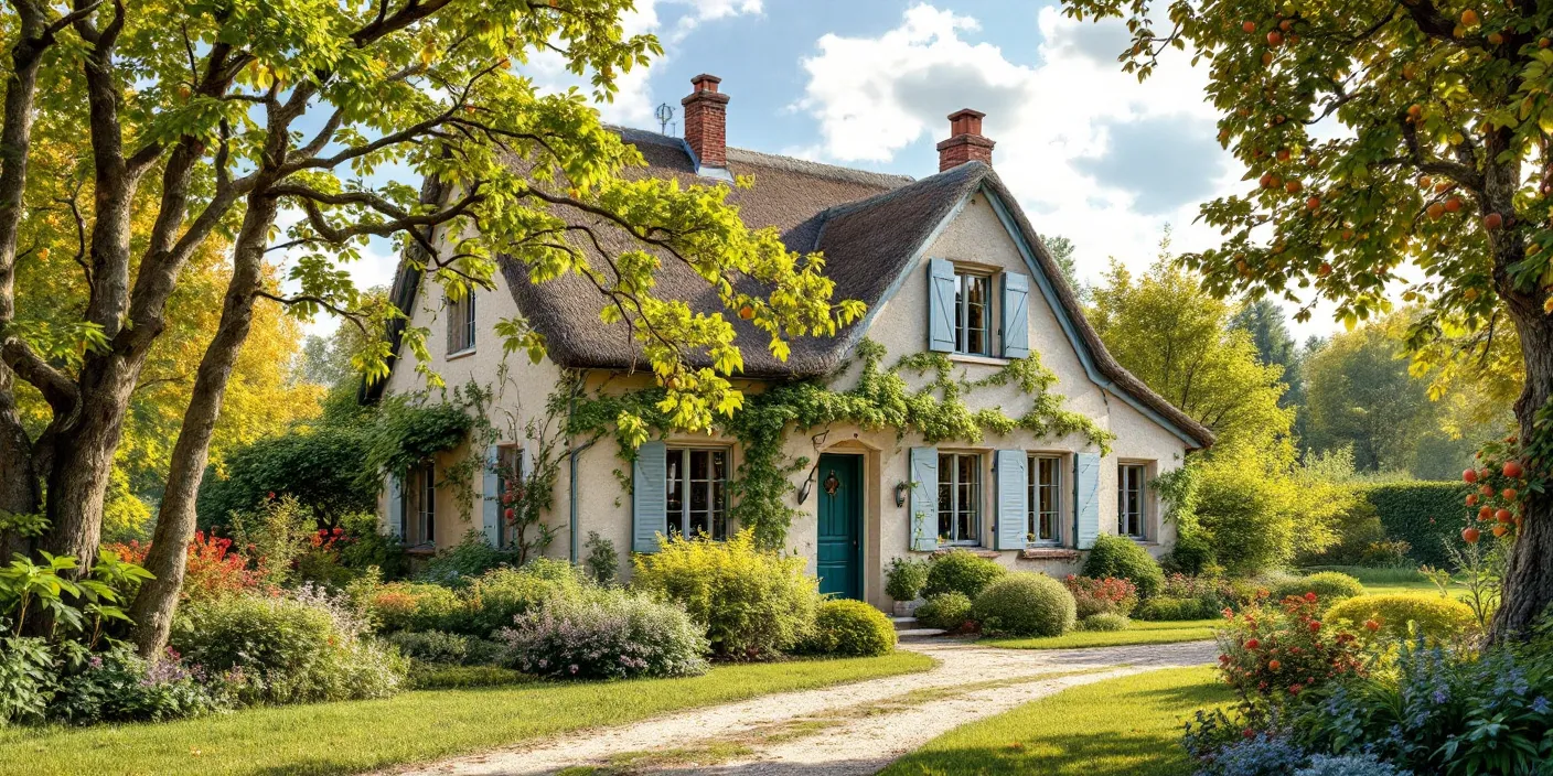 Vous habitez à la campagne (pollens, insectes, humidité nocturne)