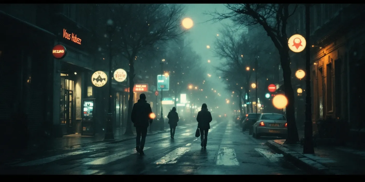 Vous habitez en ville (trafic, particules, bruit, lumière)