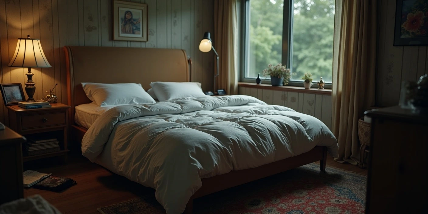 Choisir votre couette (naturelle ou synthétique)
