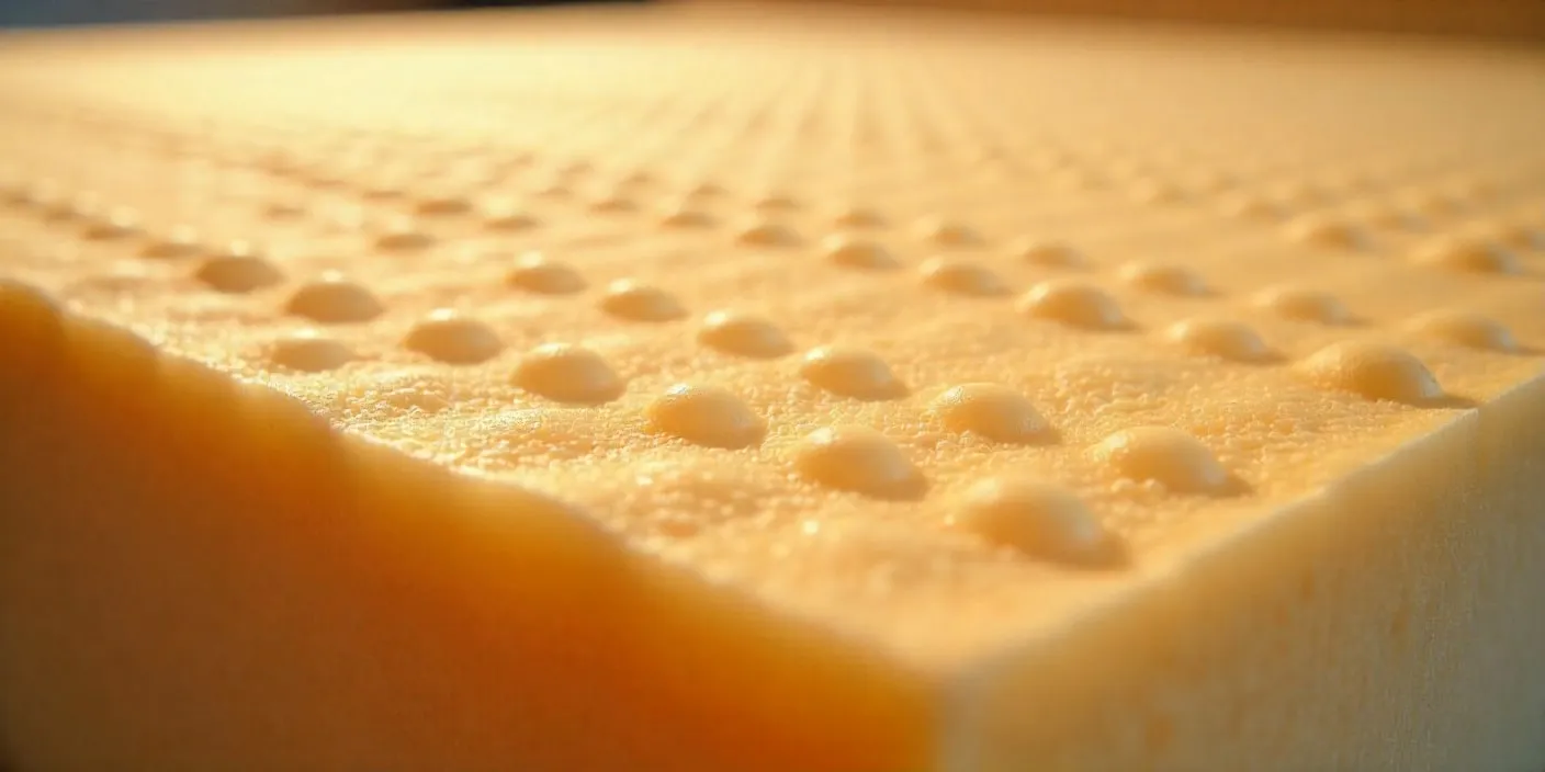 La densité de mousse (le critère technique à maîtriser absolument)