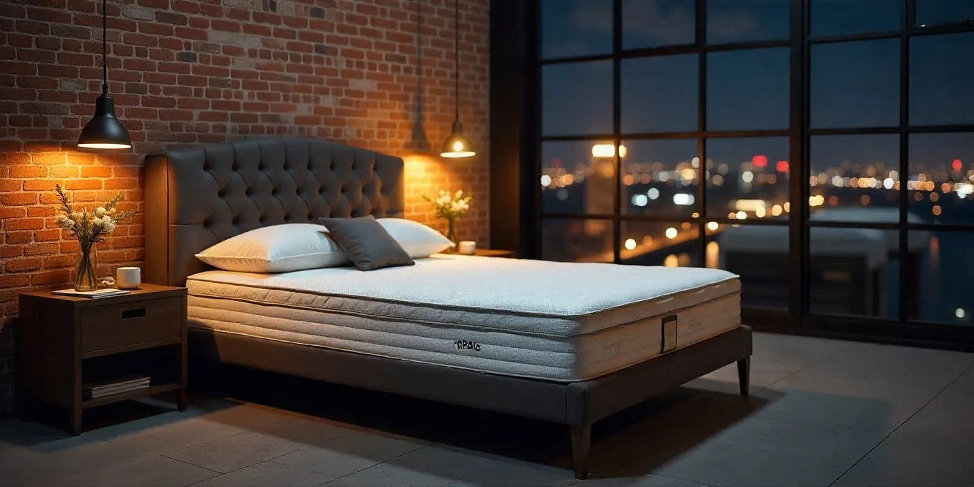 La durabilité supérieure (pourquoi les matelas fermes durent plus longtemps)
