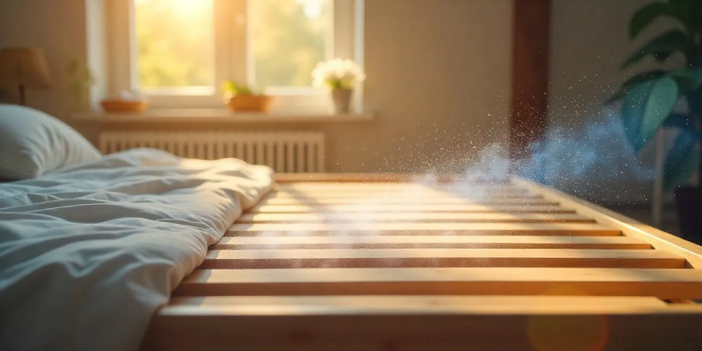 La ventilation optimale pour un sommeil frais
