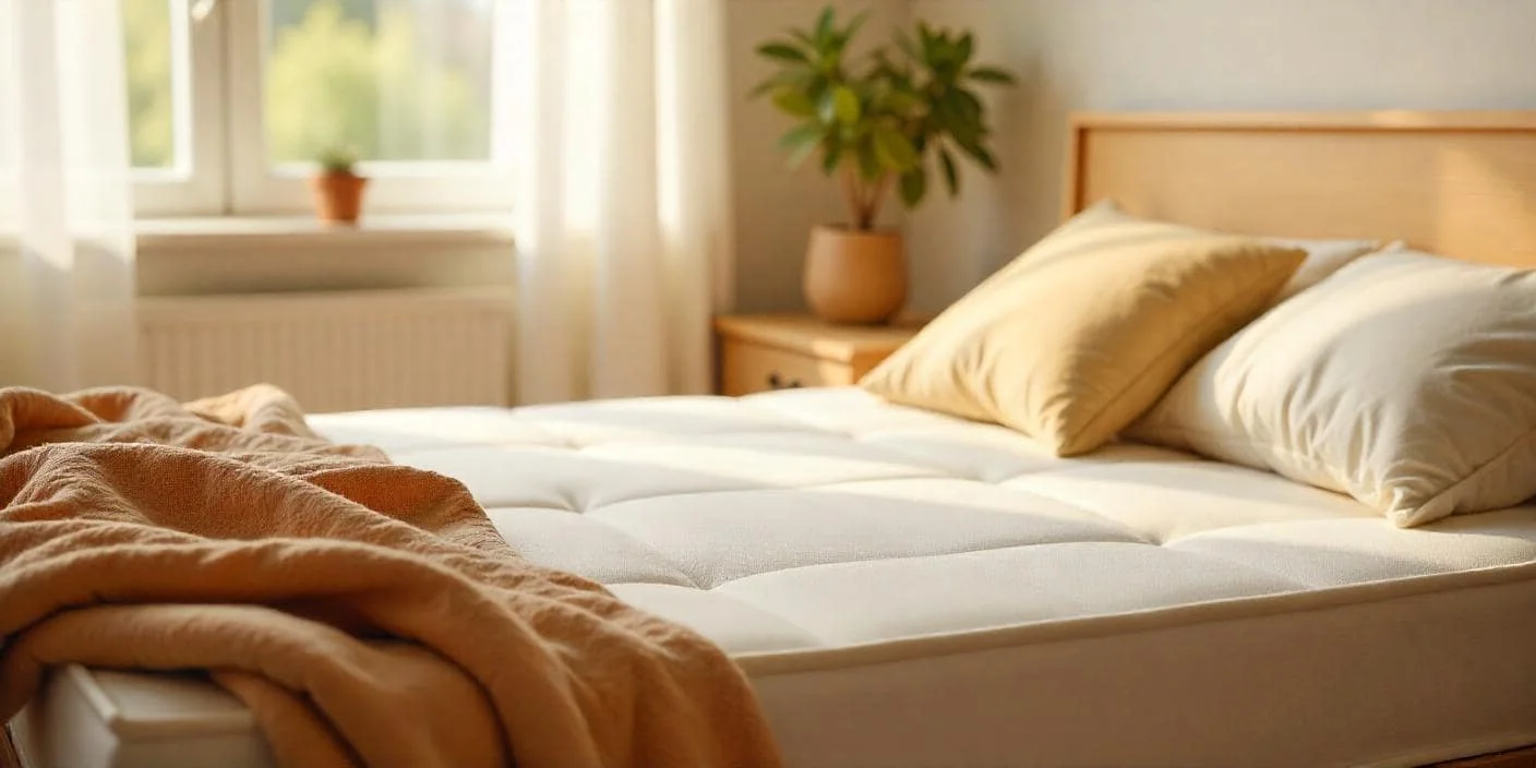 Les matelas à mémoire de forme