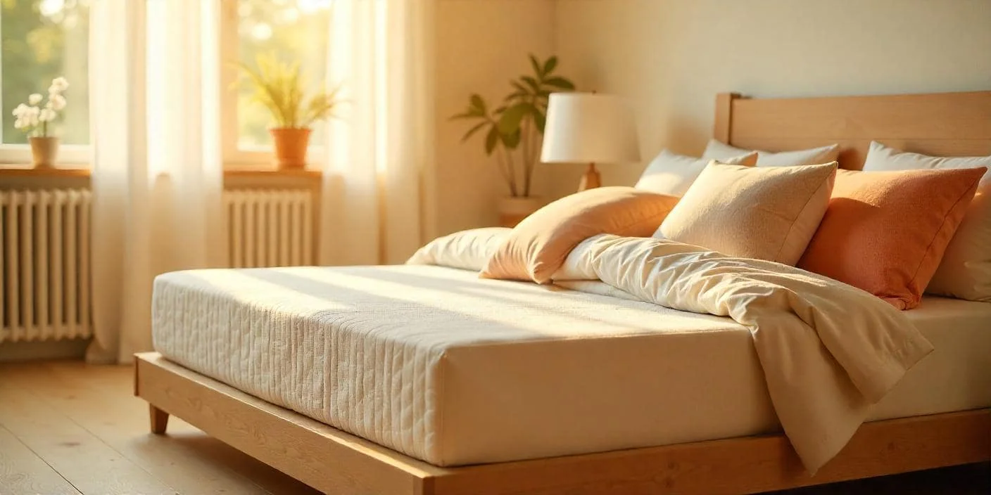 Les matelas en latex
