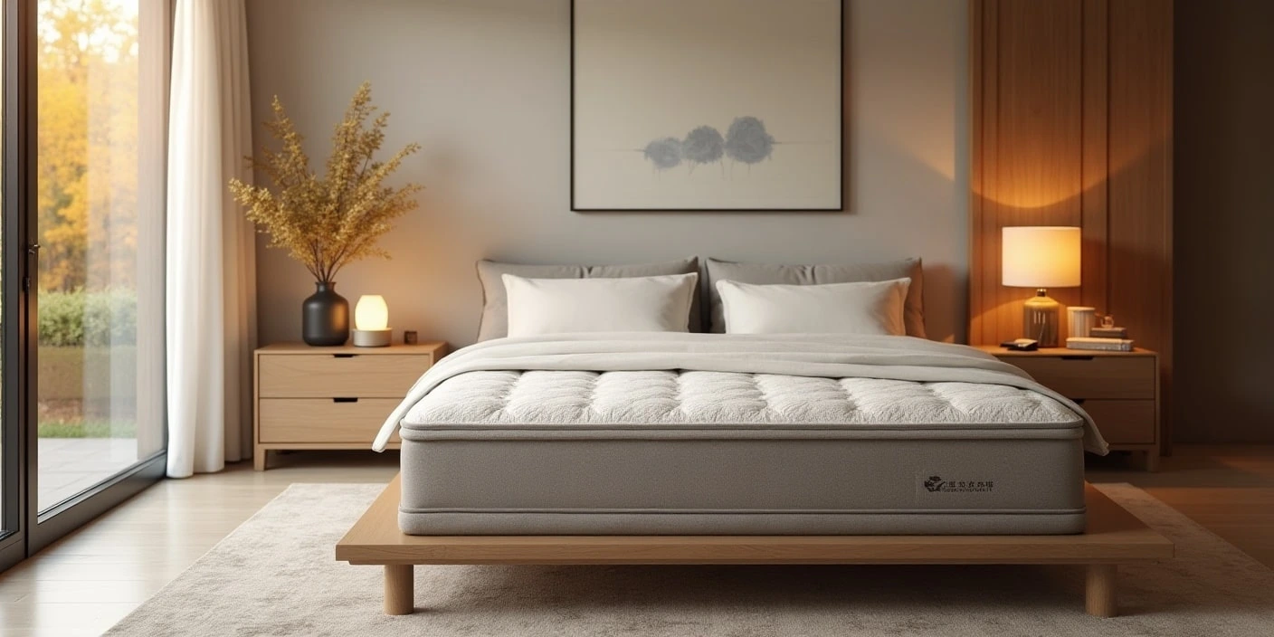 Matelas à ressorts ensachés (rapport qualité-prix)