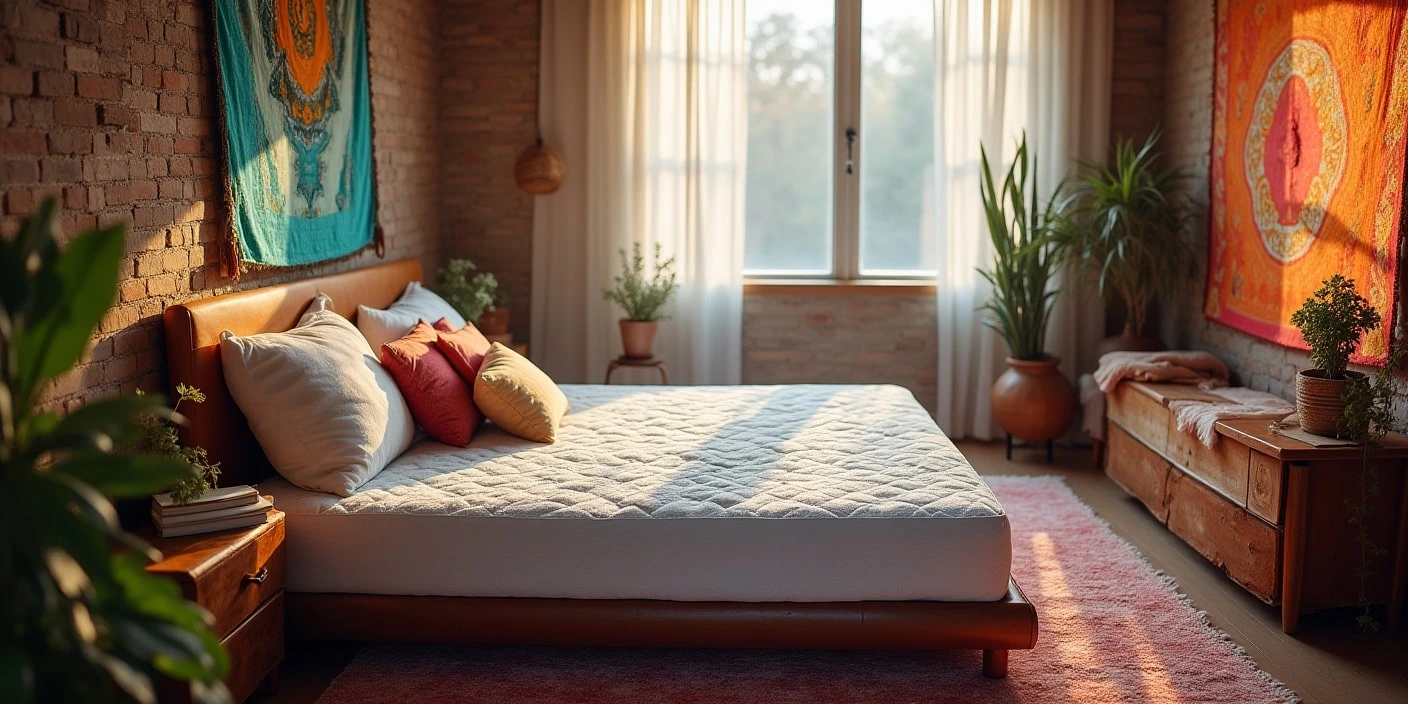 Matelas en latex synthétique (durabilité)