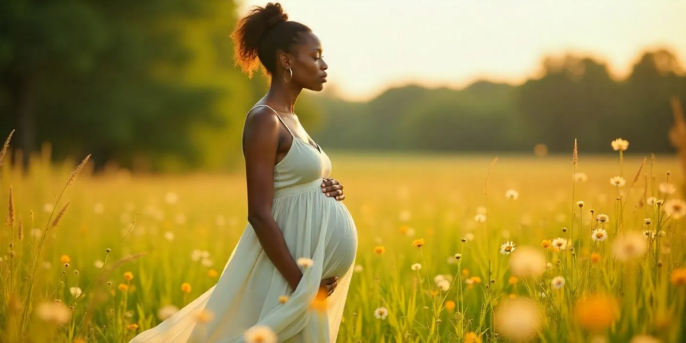 Pour la grossesse (ce que recommandent les sage-femmes)