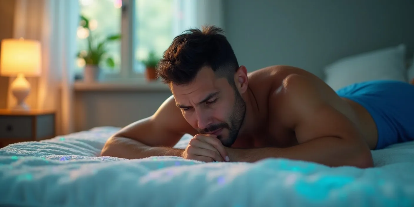 Pour une respirabilité contre la transpiration nocturne