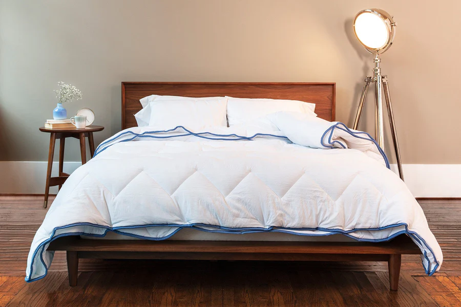 La meilleure couette 4 saisons modulable : Mello