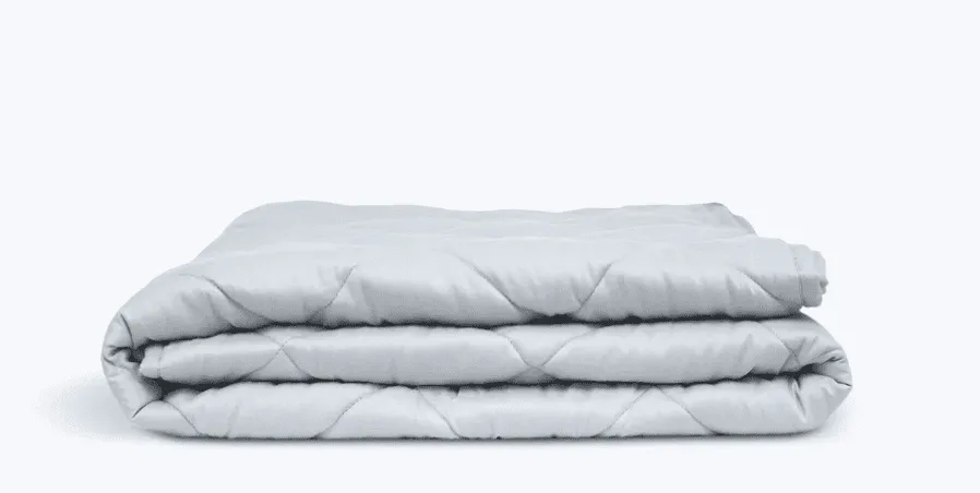 La meilleure couverture lestée 100% coton : Hypnia