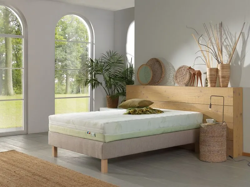 En troisième position : Le Matelas Vert Matelas Écolo Mousse
