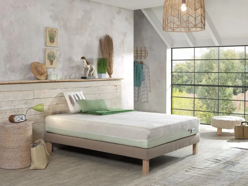 Le meilleur matelas Latex : Le Naturel Latex