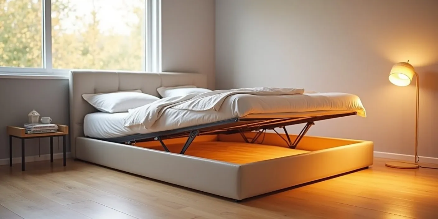 Le meilleur sommier 90x200 pour optimiser l’espace