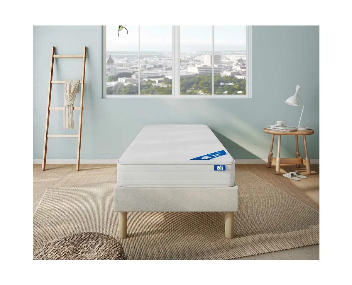 Le meilleur matelas en latex haut de gamme : Oli Supralatex