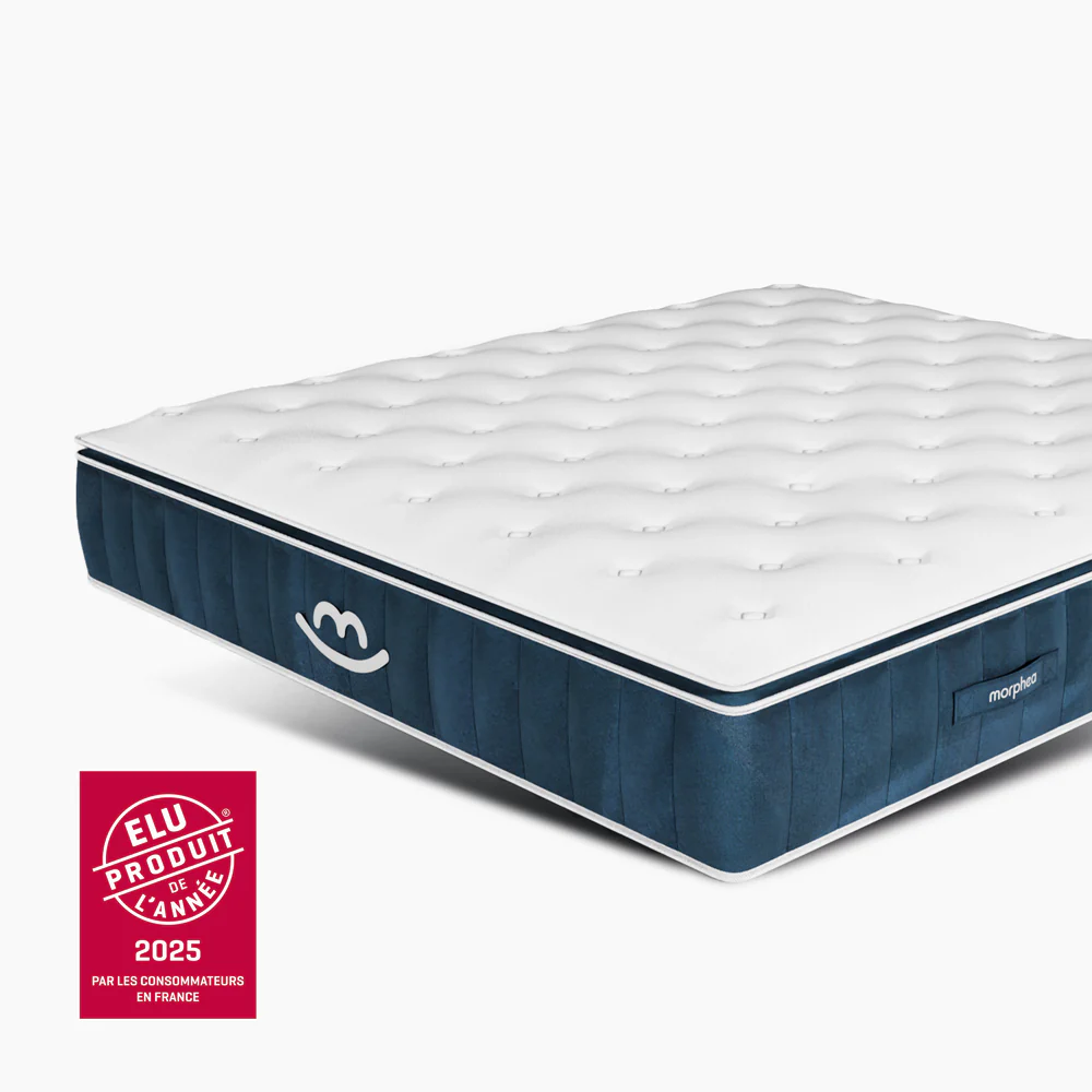 Le meilleur matelas ferme pour le mal de dos : Morphea VICTORIA