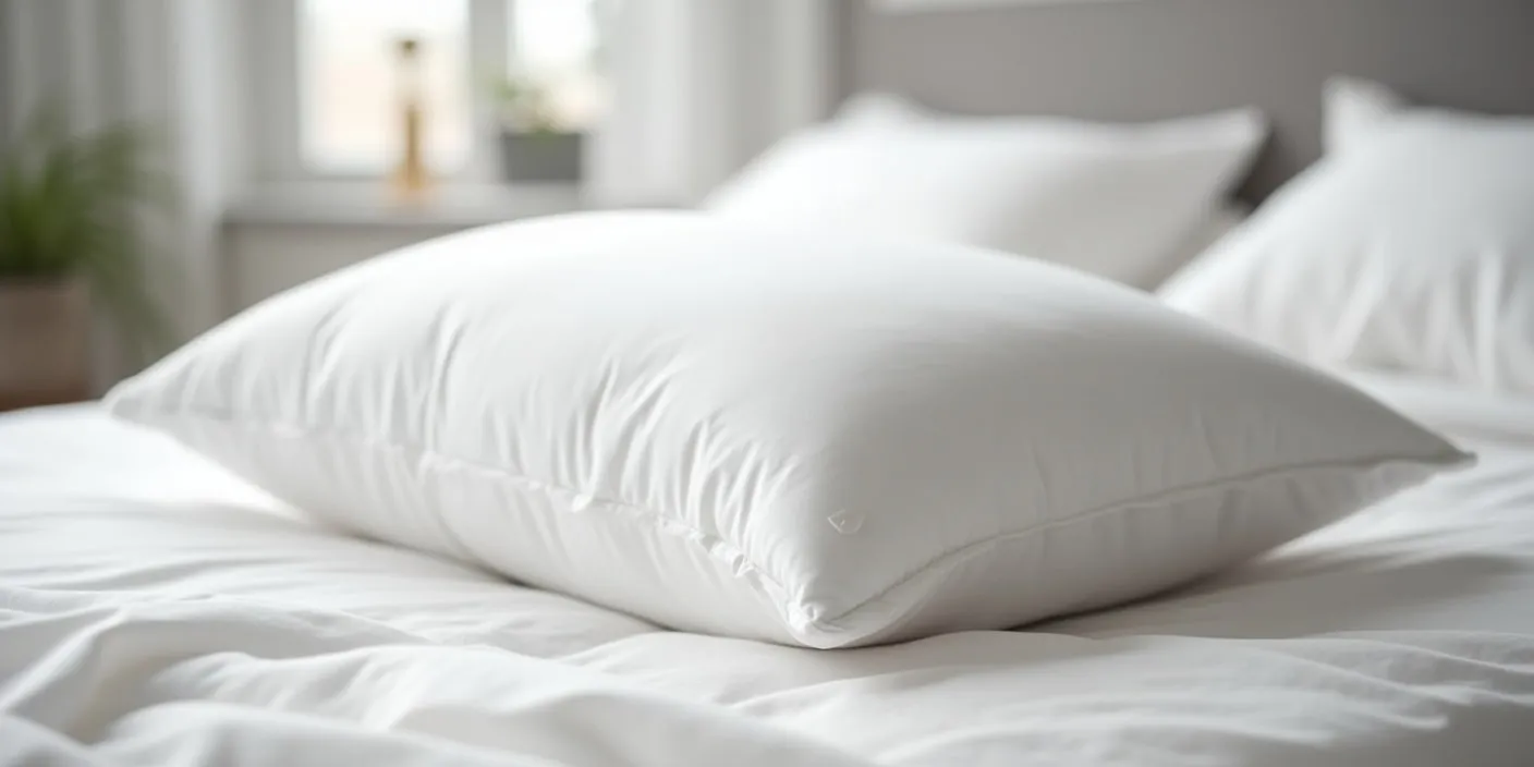Oreiller plumes et duvet