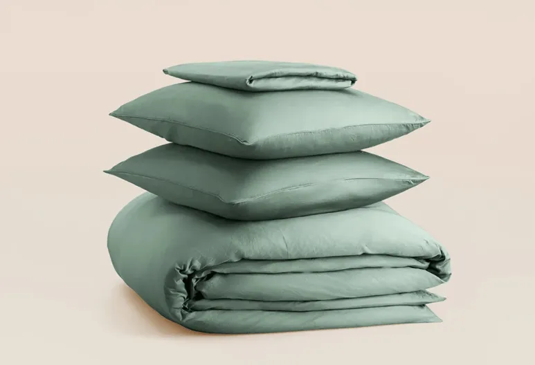 Le meilleur draps en satin "Package" : Tediber