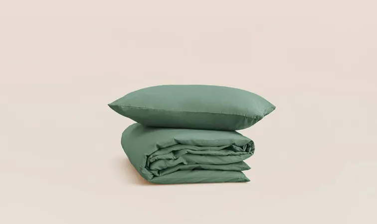 Tediber - Parure Percale de coton enfant