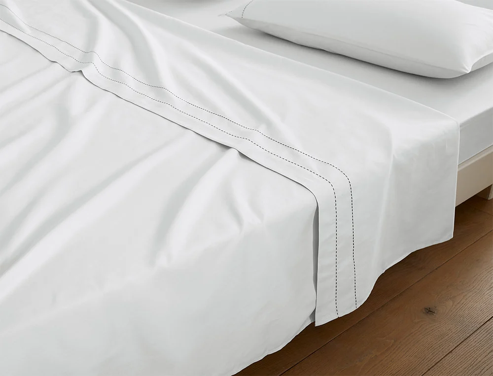 Le meilleur draps en satin rapport qualité/prix : LinVosges