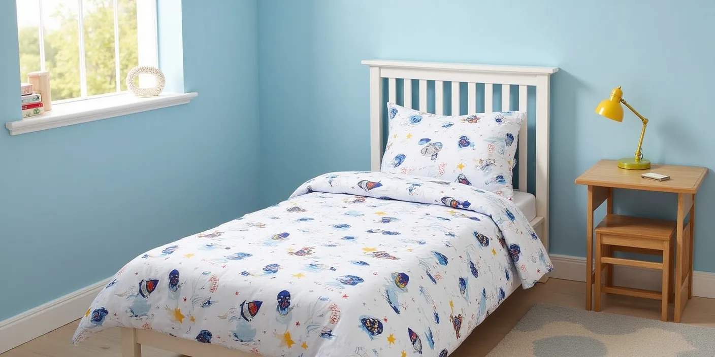 Alors combien de pièces faut-il vraiment (Nombre idéal de draps-housses, housses de couette et taies par saison)