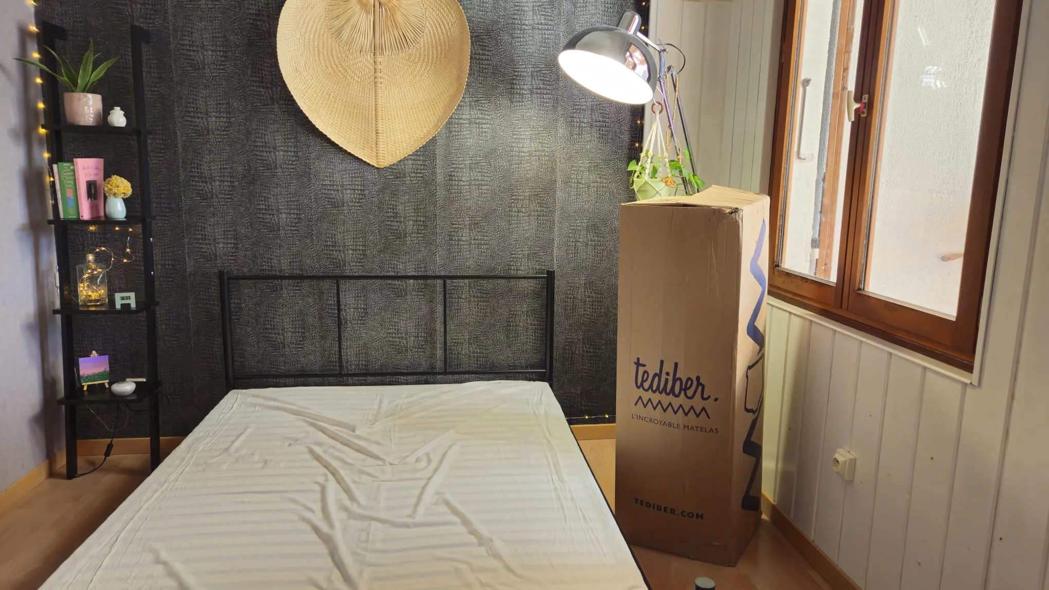 Avis matelas Incroyable Tediber