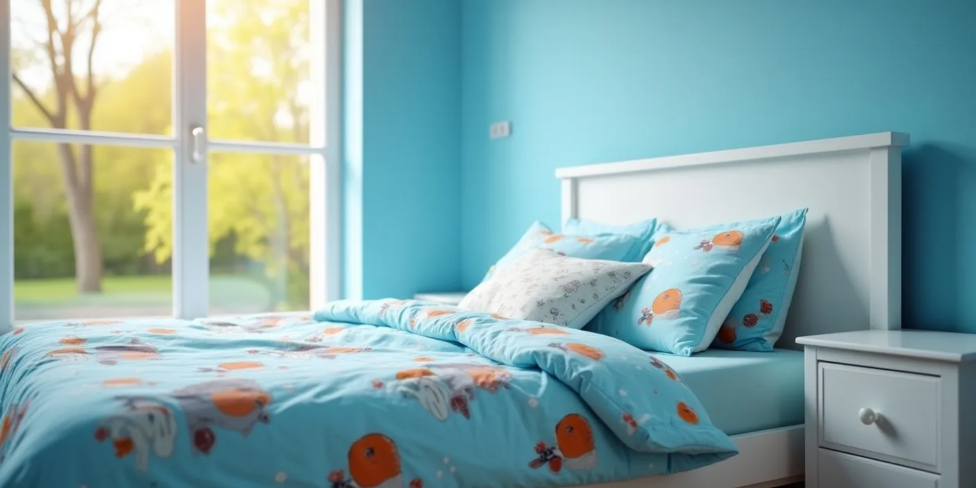 Guide tailles lit 90x190 et 90x200 (housse de couette 140x200, bonnets de drap-housse)