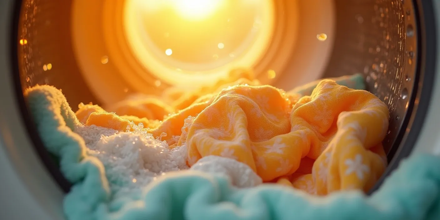 Les lessives, rinçage, séchage et repassage sans irriter la peau