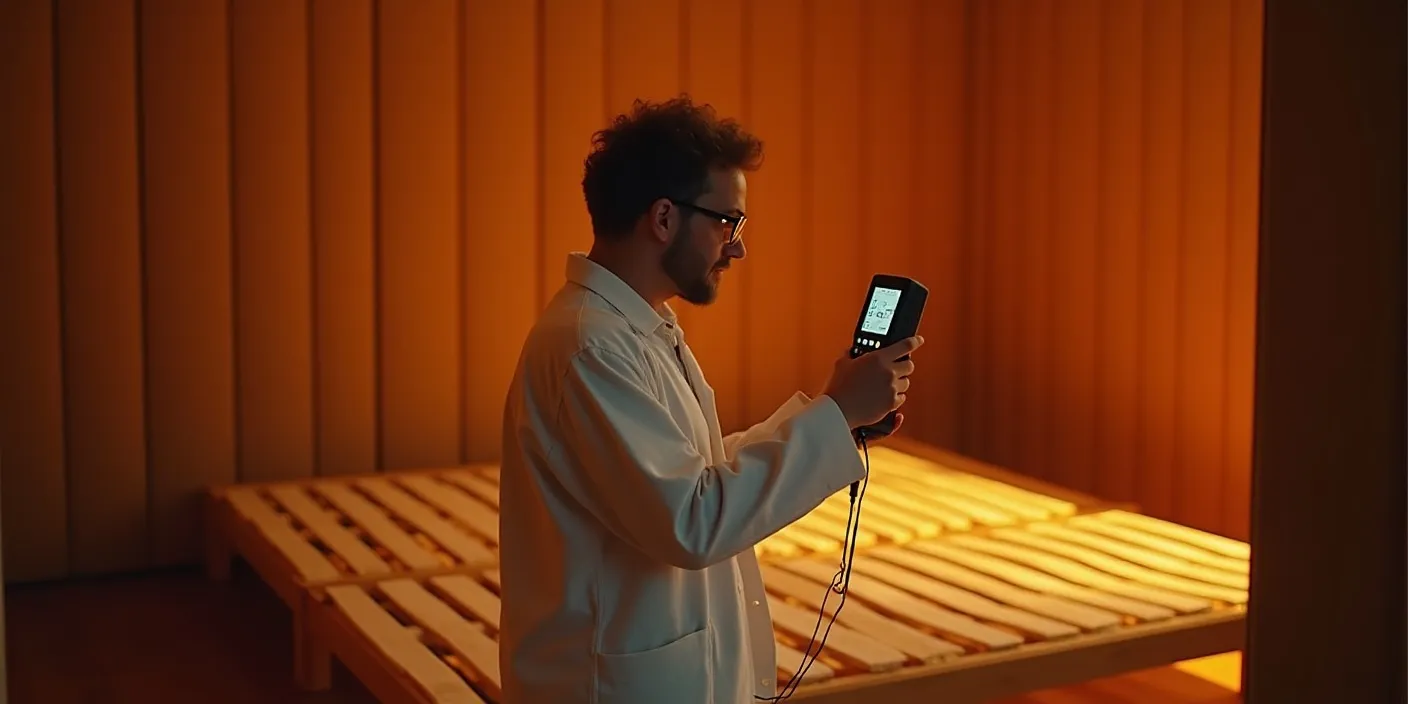 Mesure du bruit (dB) et vibrations en mouvement