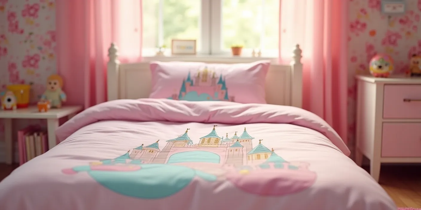 Oreillers et taies enfant (dimensions adaptées et âge d’introduction)