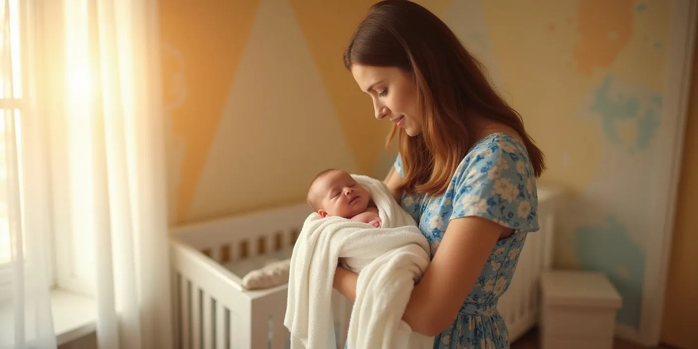 Pour un nourrisson (solutions conformes au sommeil sécurisé)