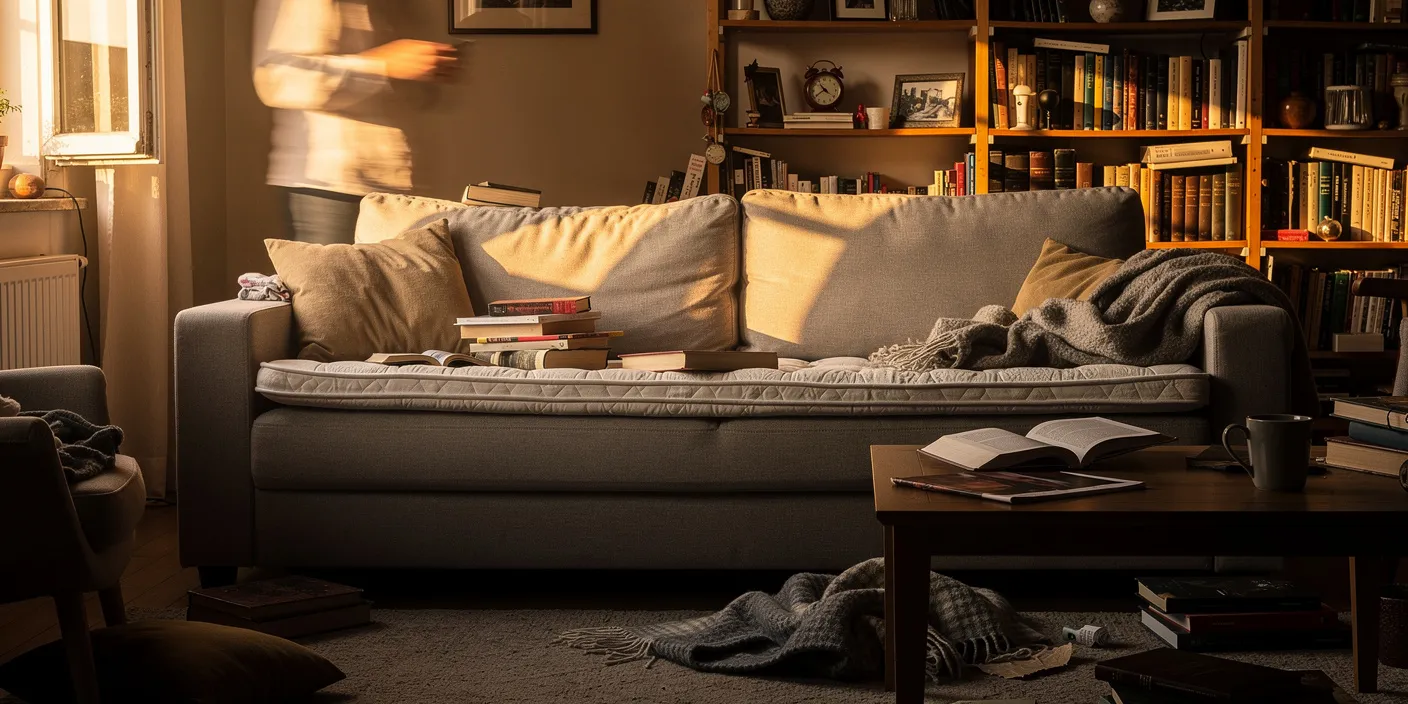 Peut-on mettre un surmatelas sur un clic-clac