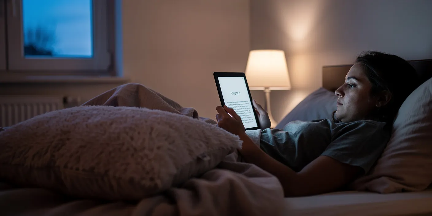 La liseuse e-ink