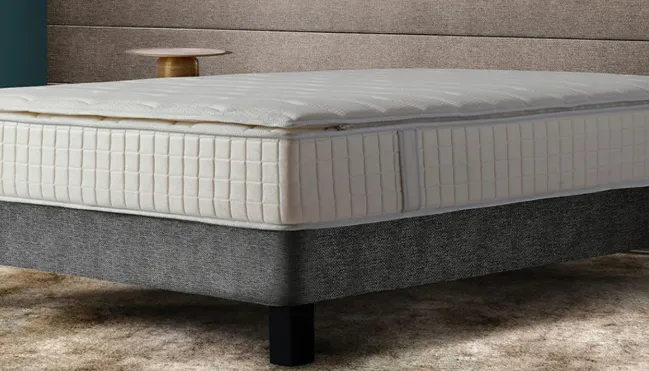 Novotel Live N Dream, matelas avec surmatelas zippé intégré