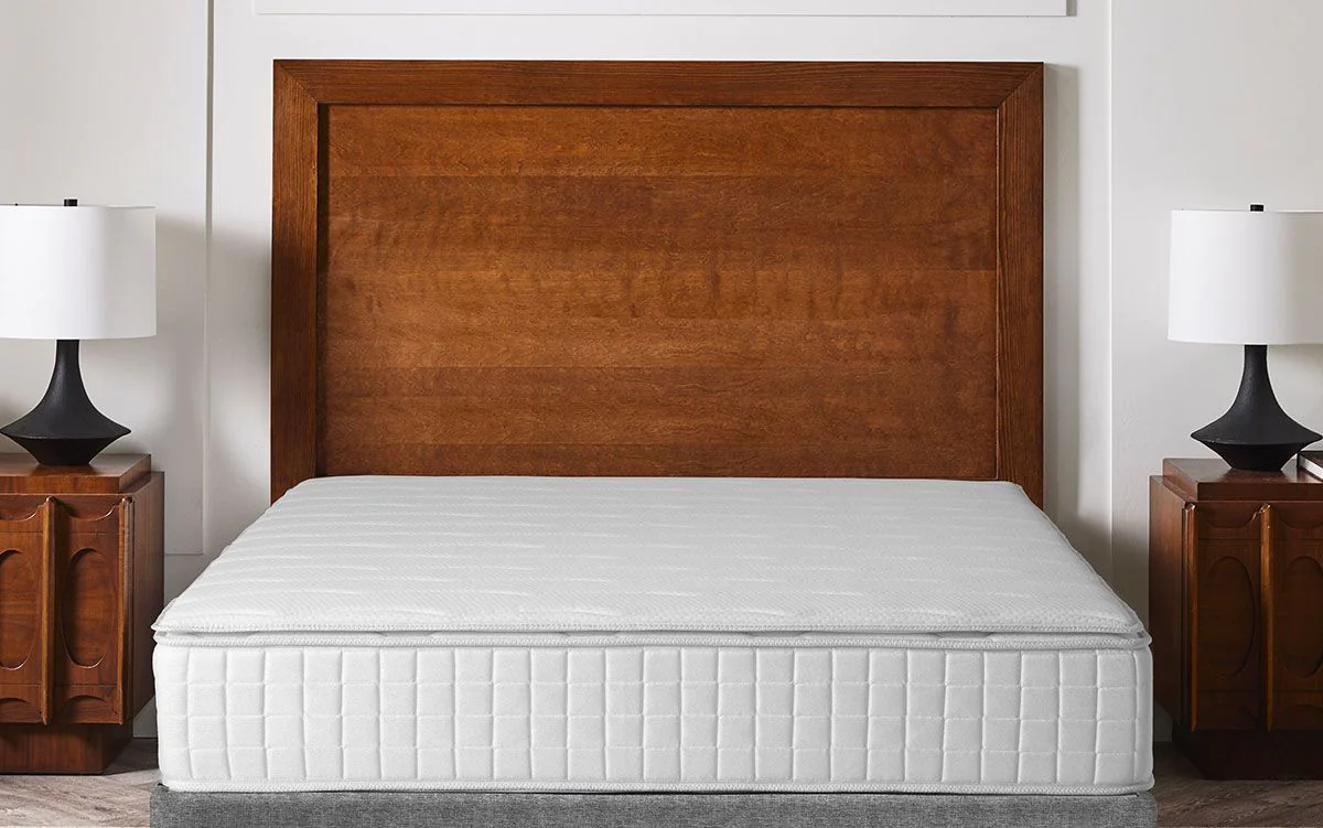Matelas Mercure, ressorts ensachés qualité hôtelière