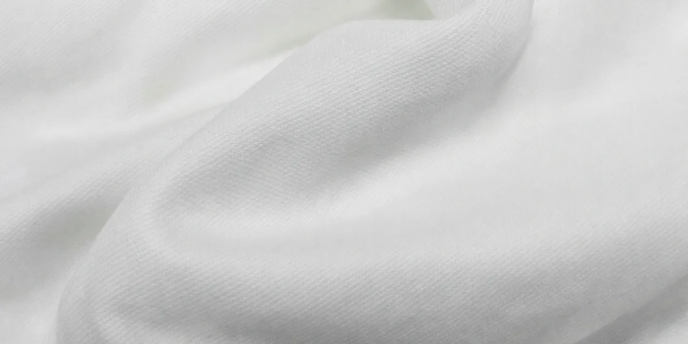 Pour des draps en coton (40°C pour l’entretien, 60°C quand il faut assainir)