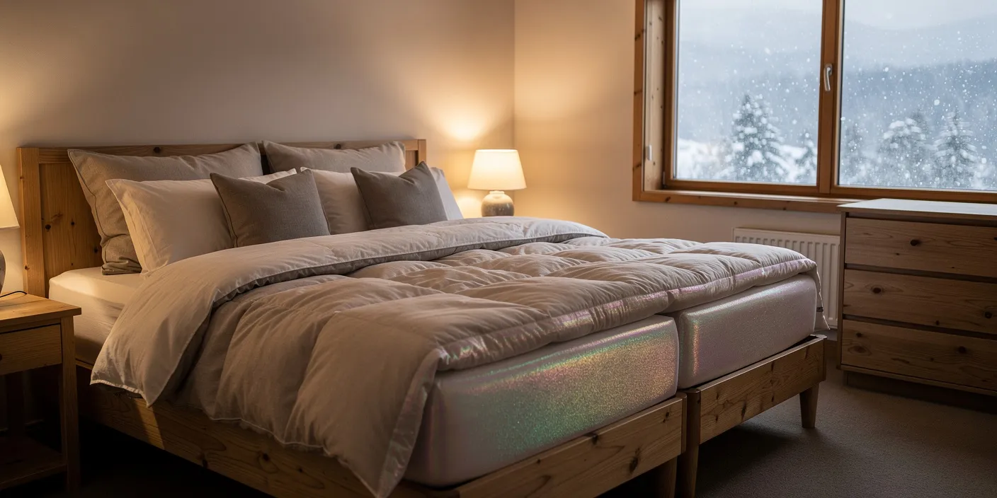 Si c’est pour une chambre d’amis